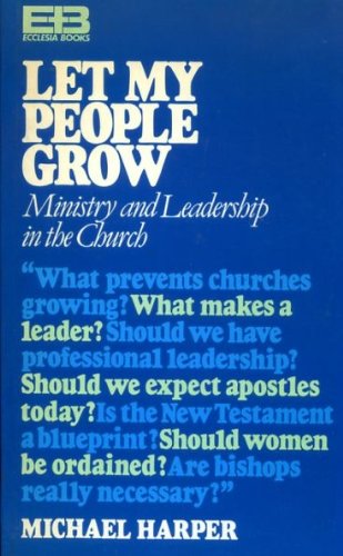 Cover of Let My People Grow